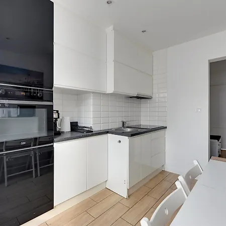 Dom & House - Apartments Old Town Siennicka Gdansk Exterior photo