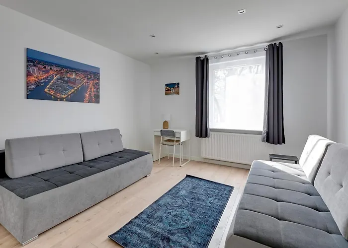 Dom & House - Apartments Old Town Siennicka