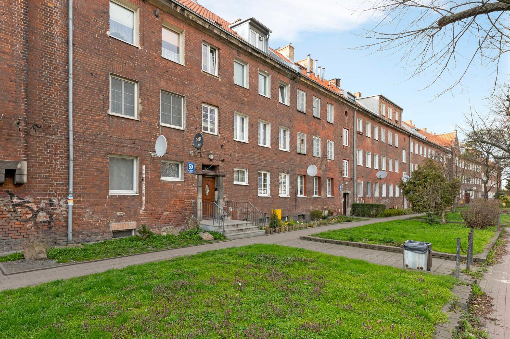 Dom & House - Old Town Siennicka Apartment Danzig